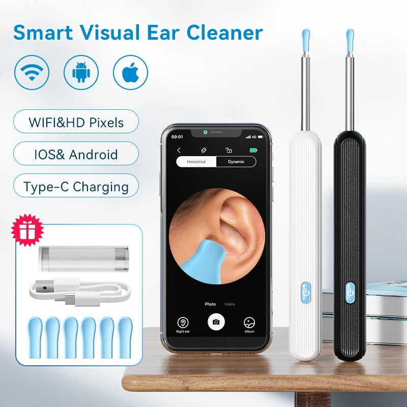 Ear Cleaner With Camera
