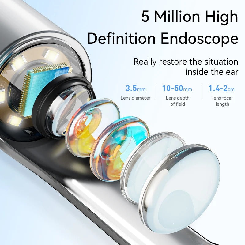 Ear Cleaner With Camera